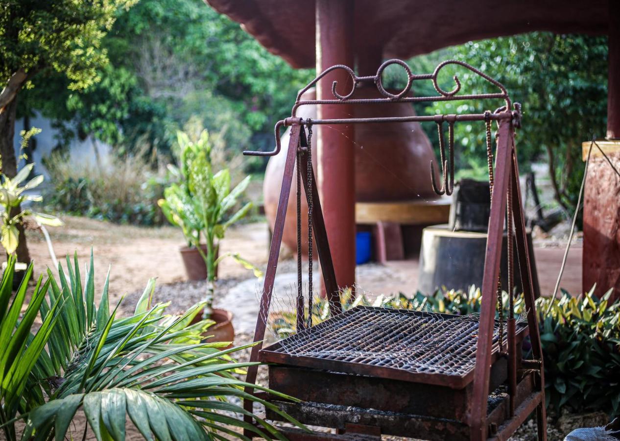 Watamu Beach Cottages B&B エクステリア 写真