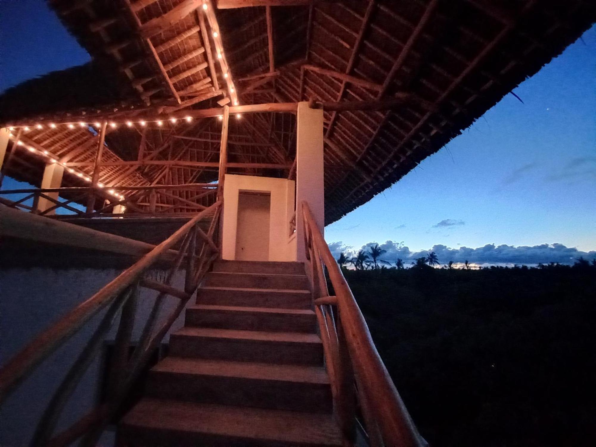 Watamu Beach Cottages B&B エクステリア 写真