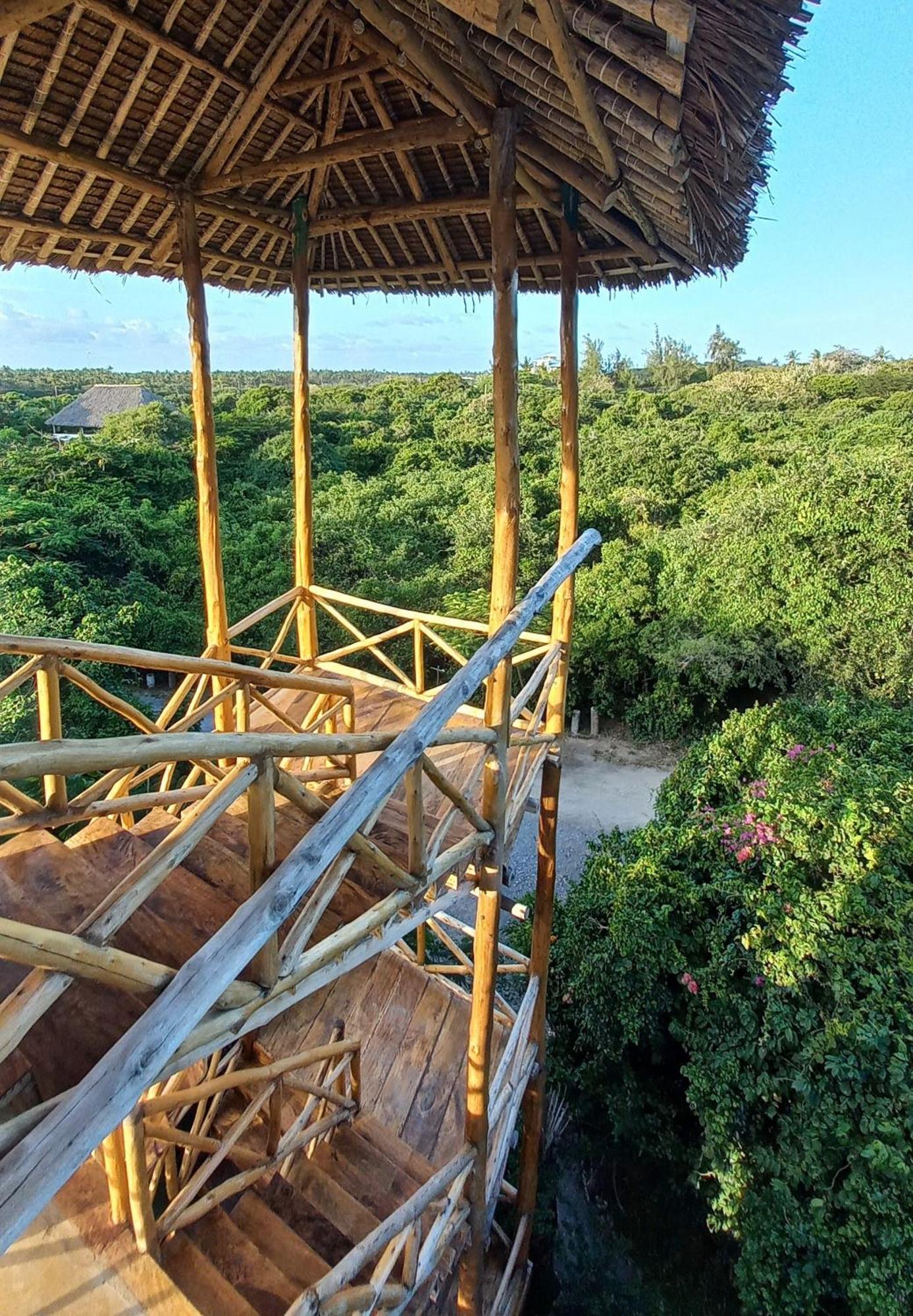 Watamu Beach Cottages B&B エクステリア 写真