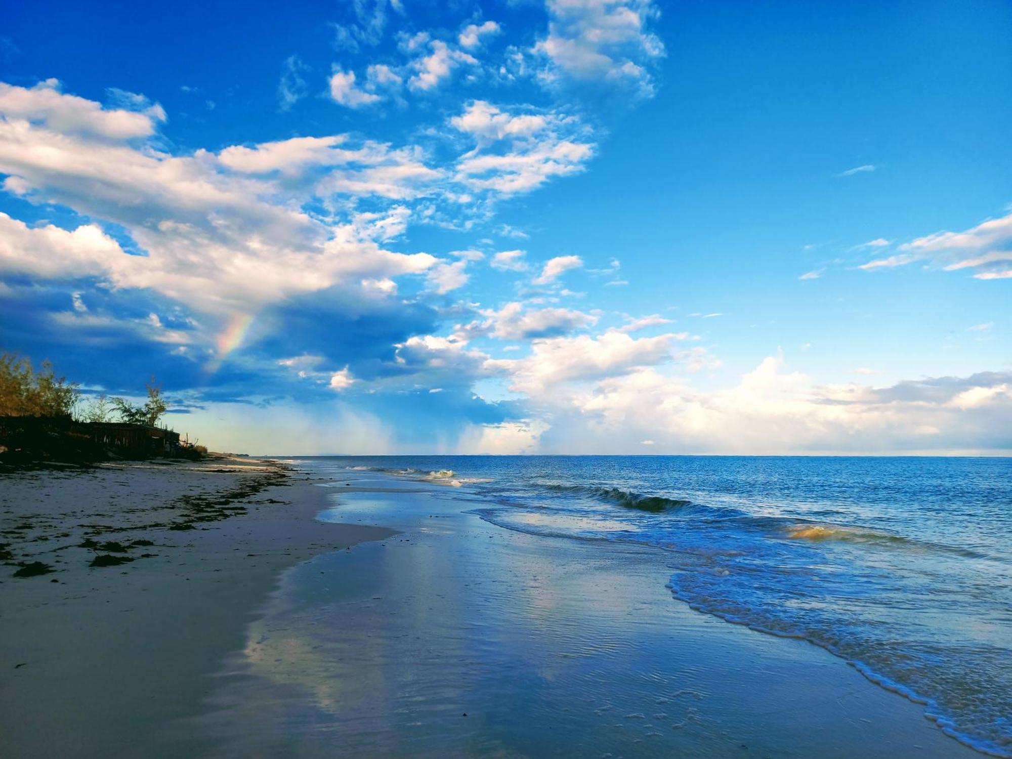 Watamu Beach Cottages B&B エクステリア 写真