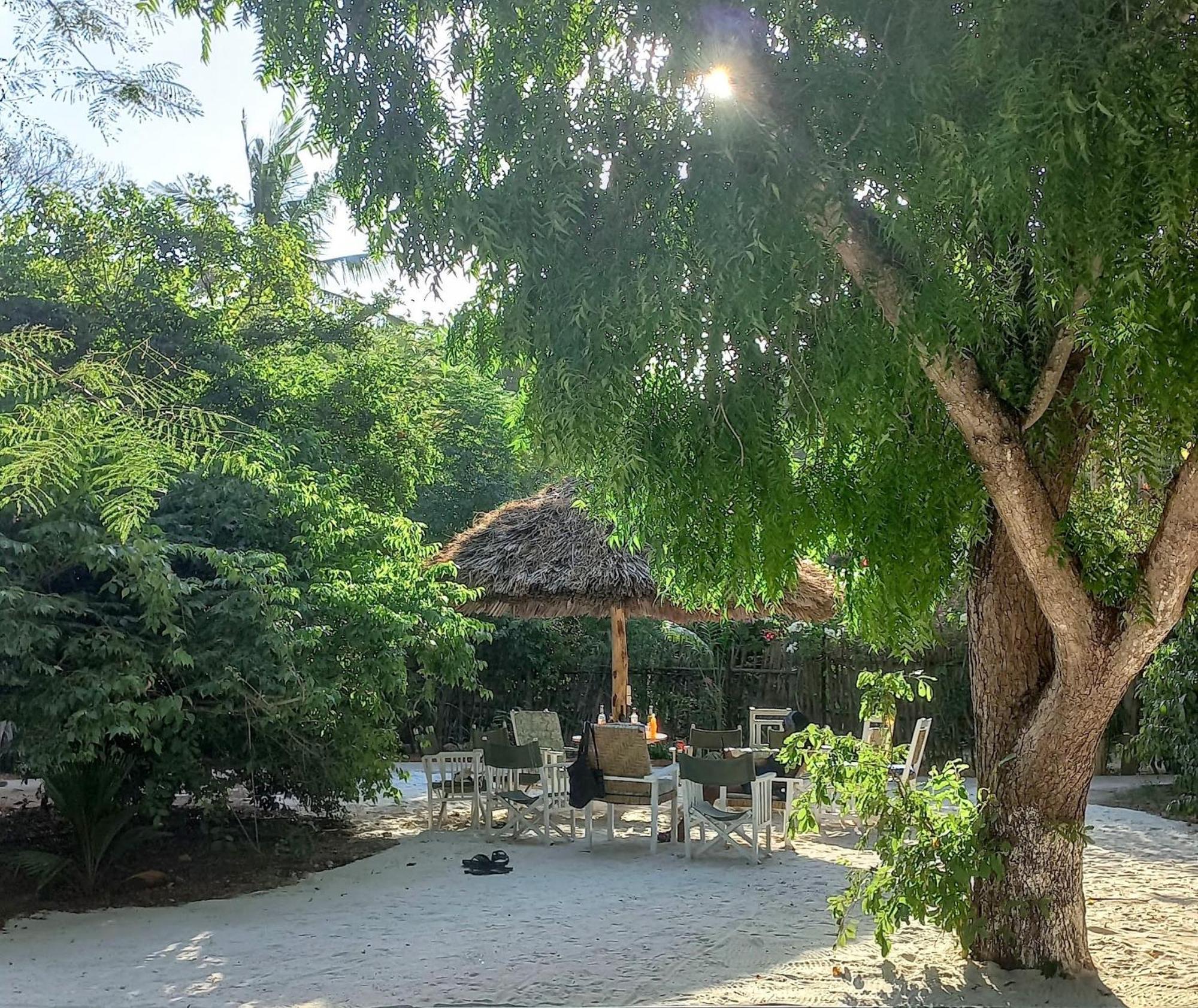 Watamu Beach Cottages B&B エクステリア 写真