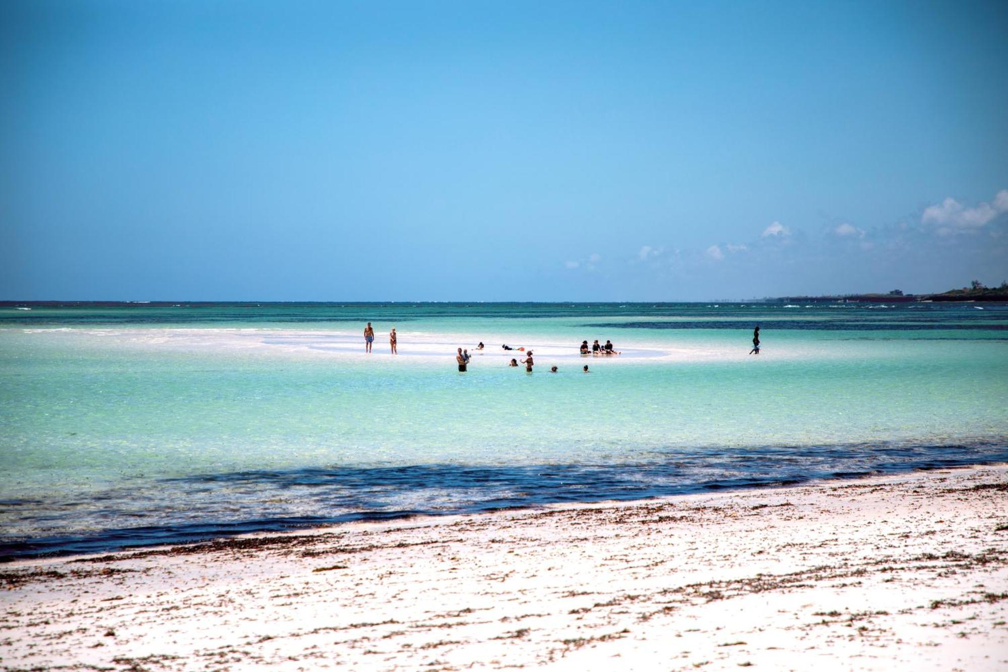 Watamu Beach Cottages B&B エクステリア 写真