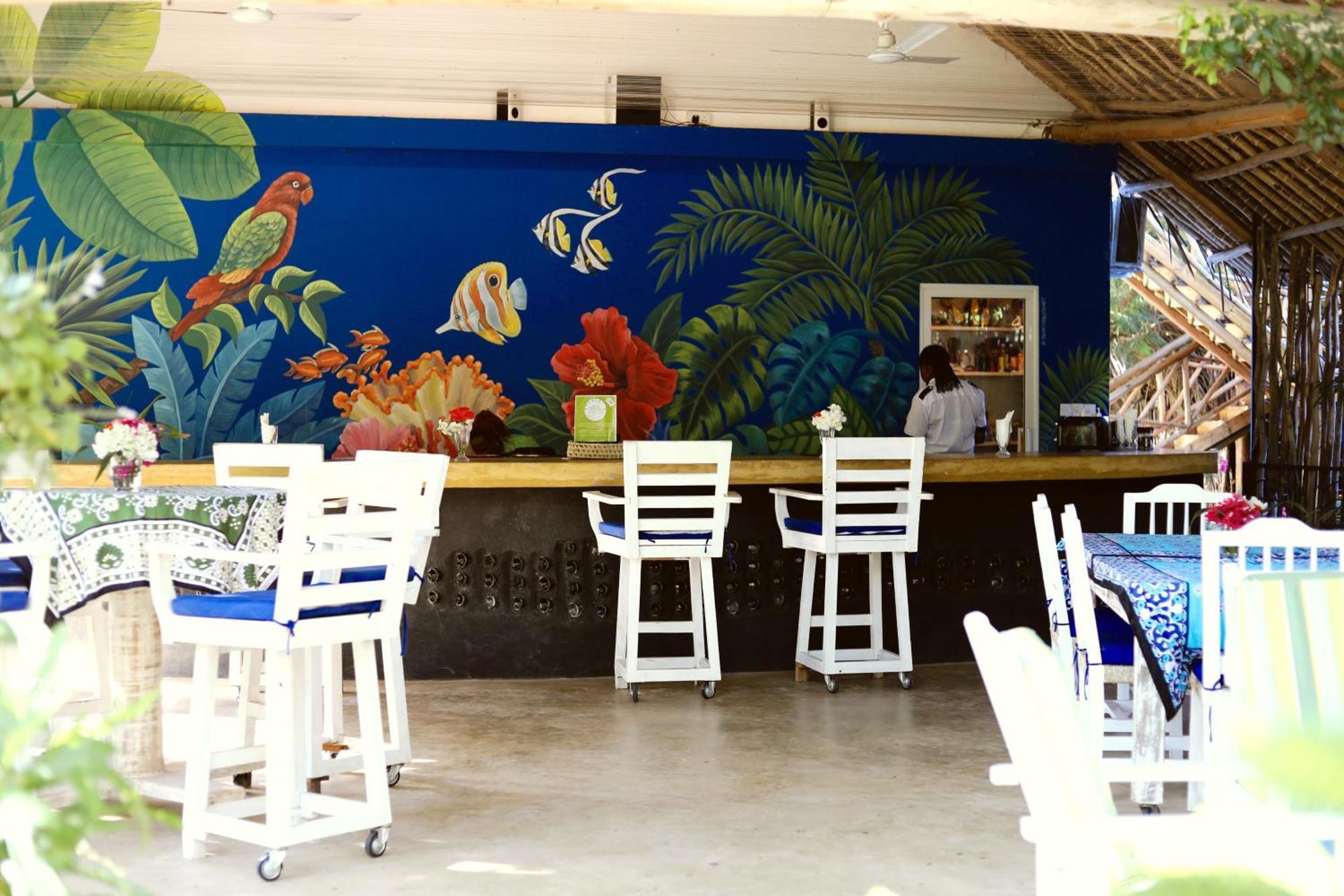 Watamu Beach Cottages B&B エクステリア 写真