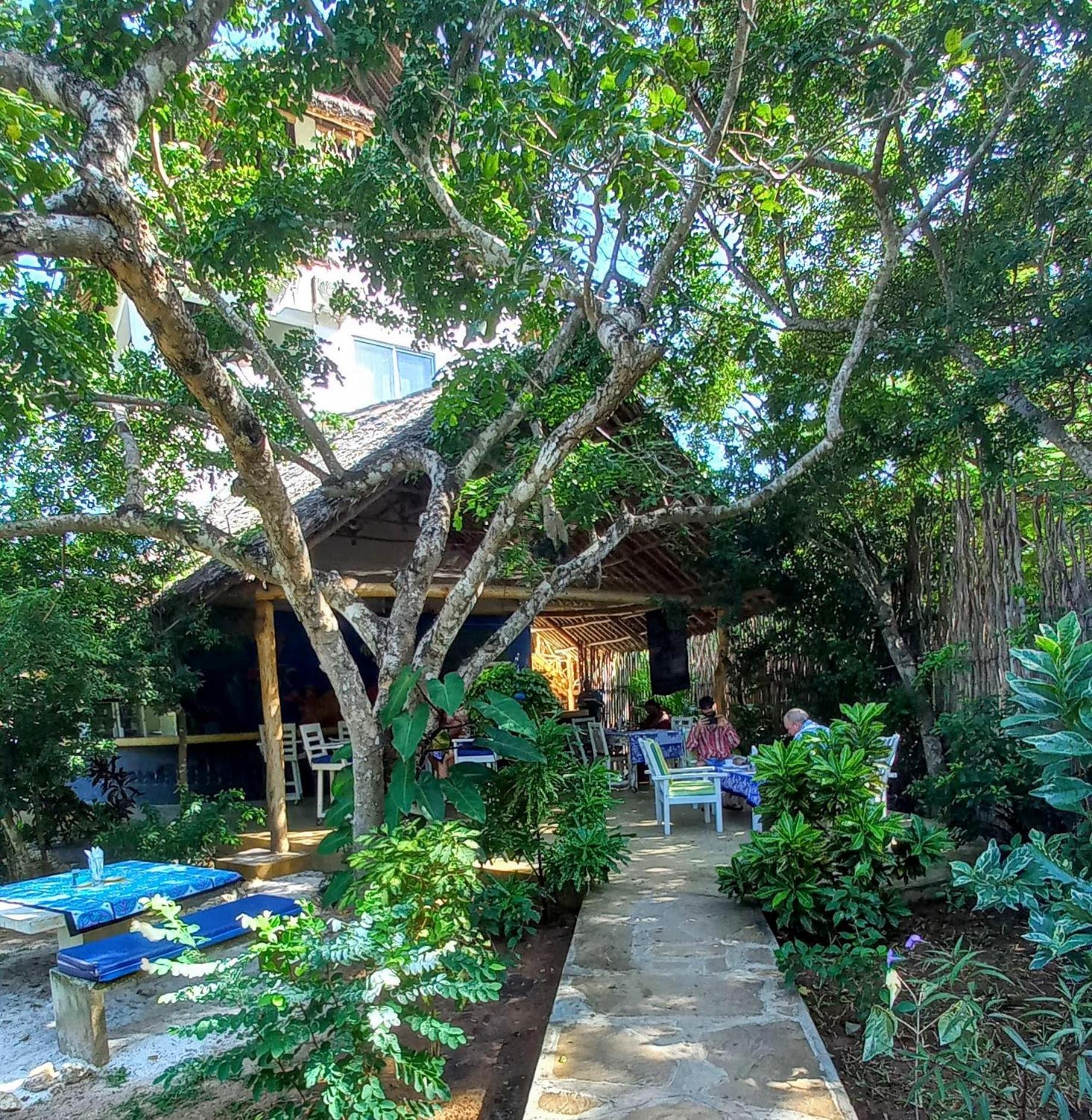 Watamu Beach Cottages B&B エクステリア 写真