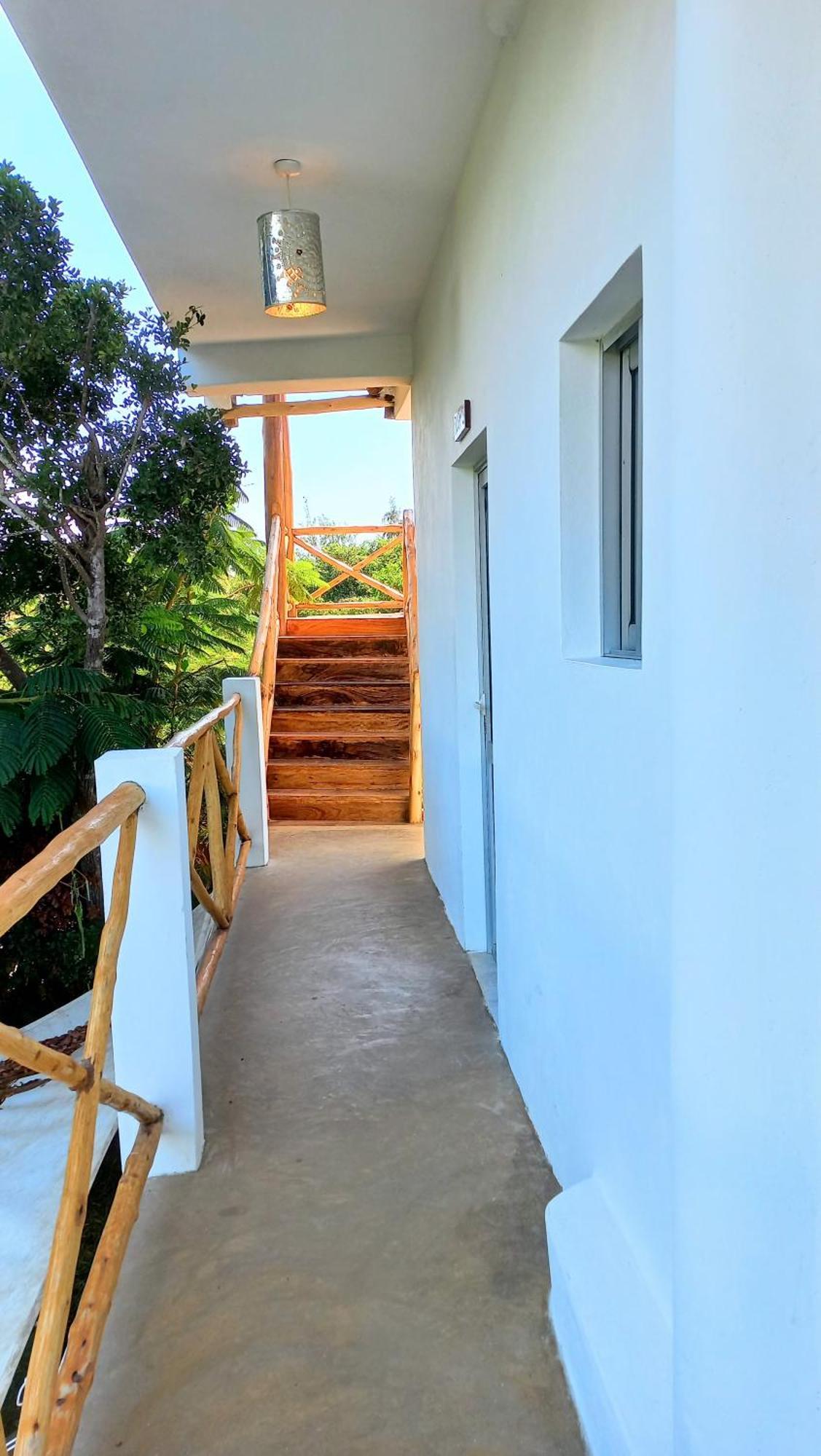 Watamu Beach Cottages B&B エクステリア 写真