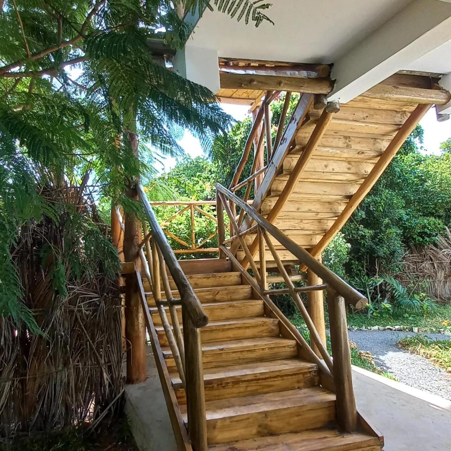 Watamu Beach Cottages B&B エクステリア 写真