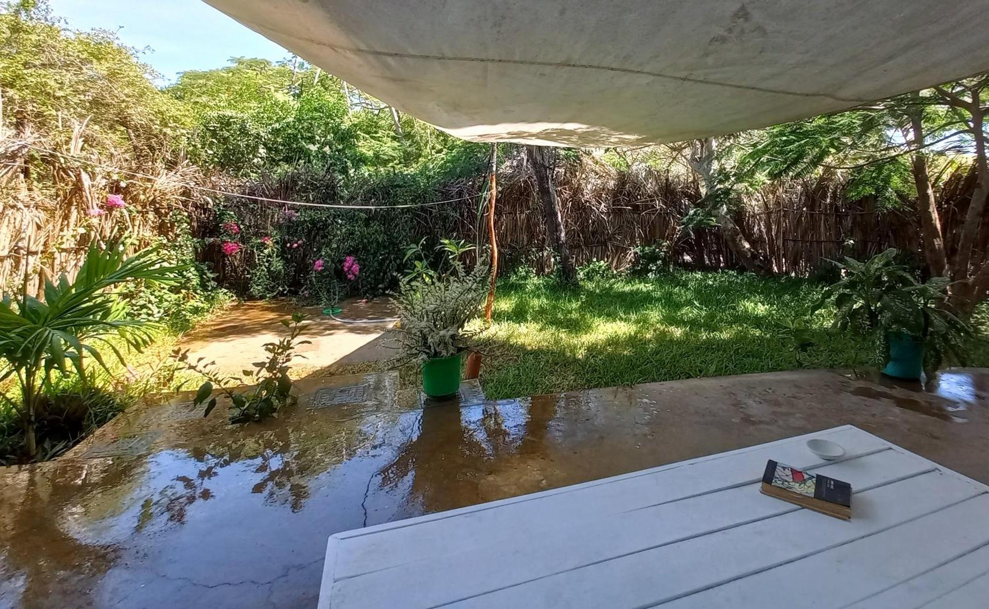 Watamu Beach Cottages B&B エクステリア 写真