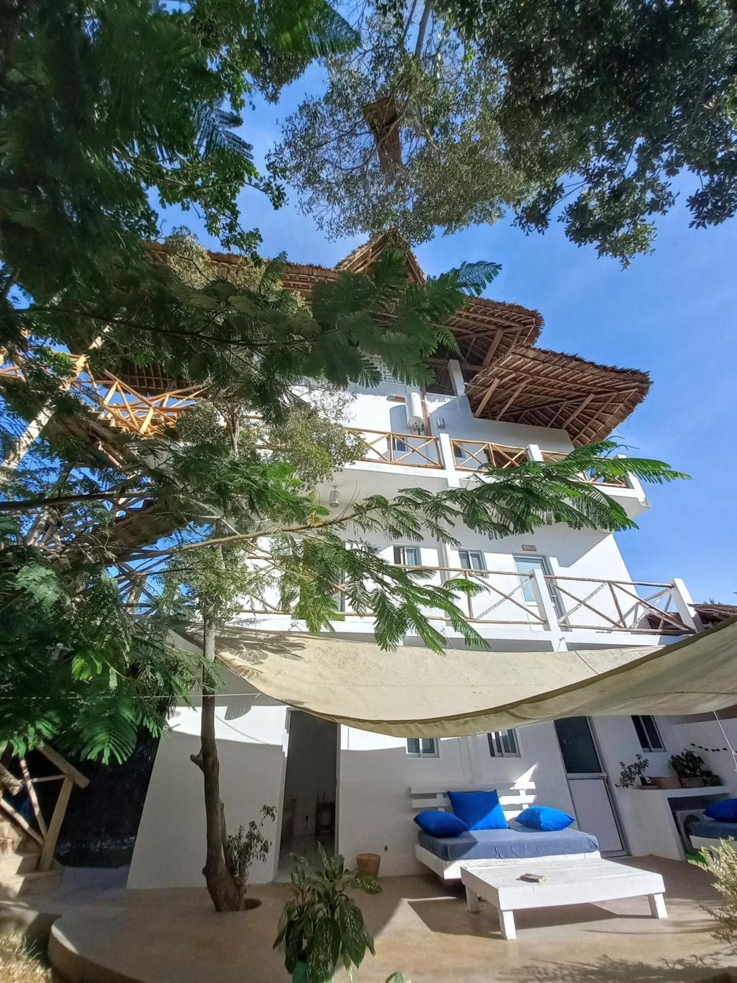 Watamu Beach Cottages B&B エクステリア 写真