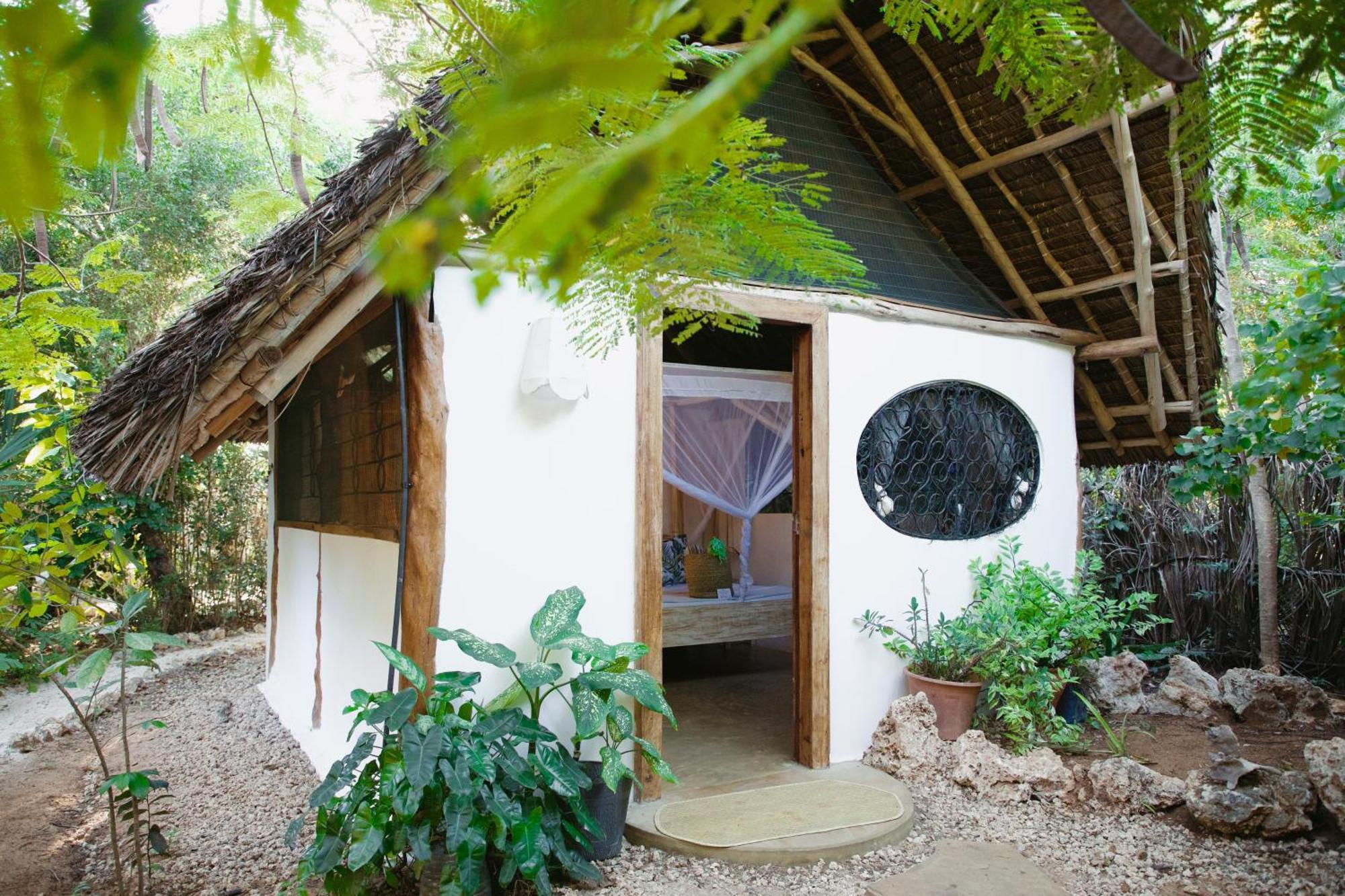 Watamu Beach Cottages B&B 部屋 写真