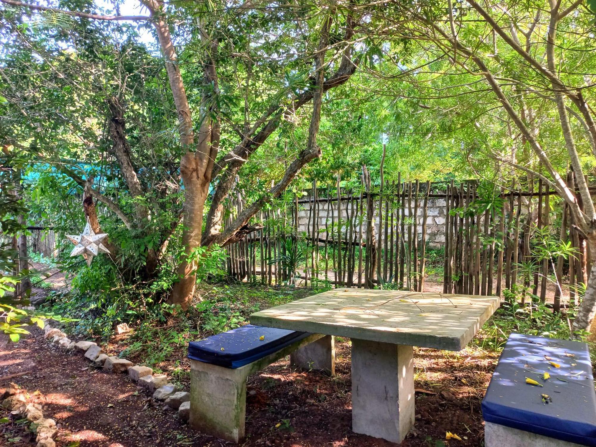 Watamu Beach Cottages B&B エクステリア 写真