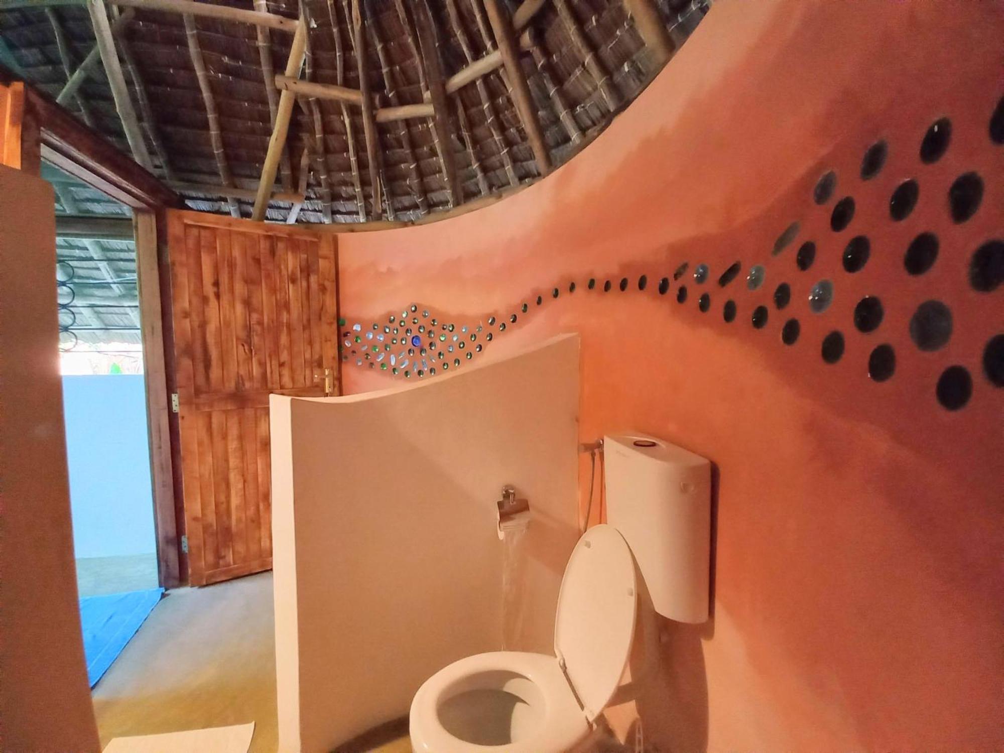 Watamu Beach Cottages B&B 部屋 写真