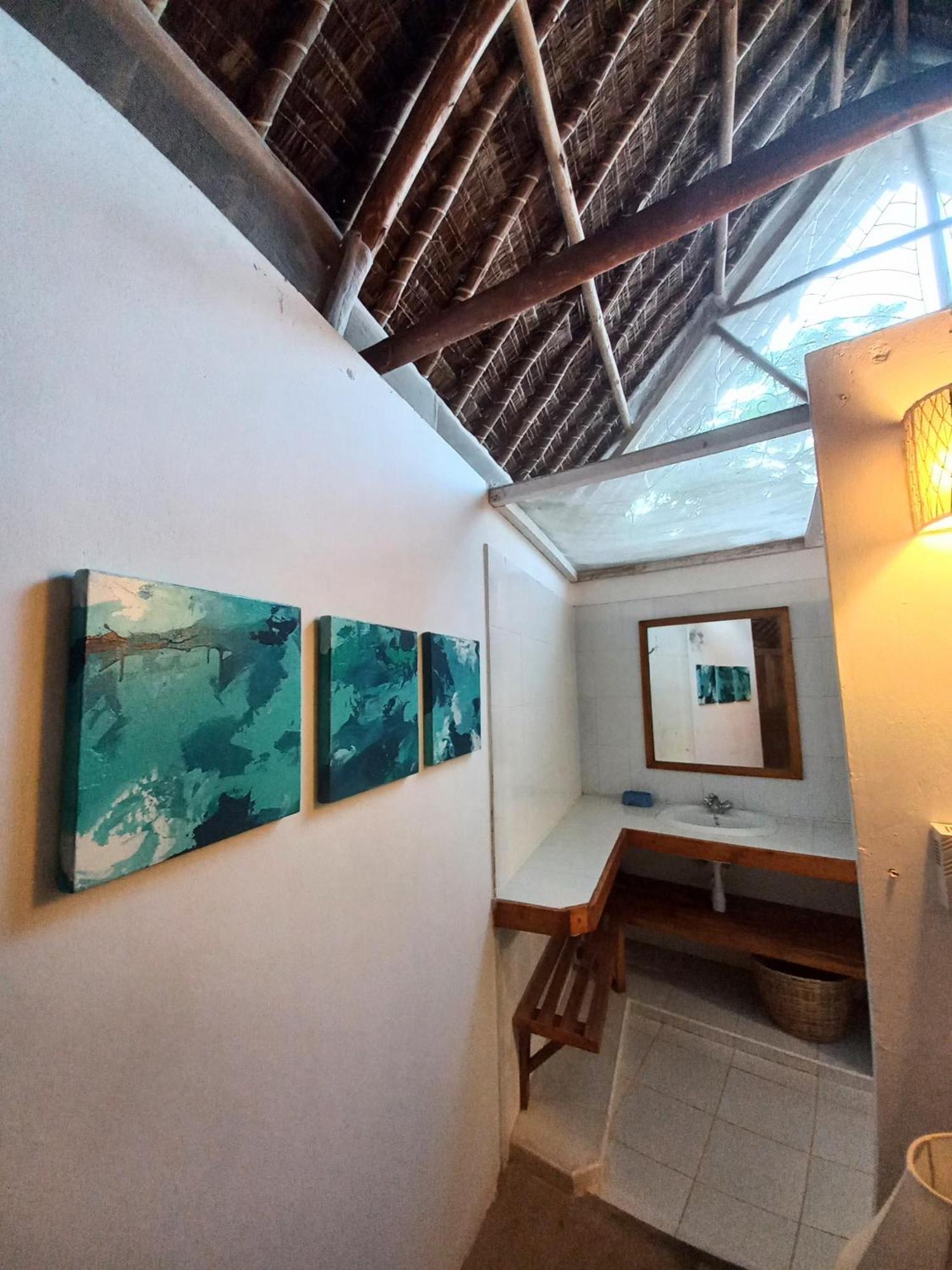 Watamu Beach Cottages B&B 部屋 写真