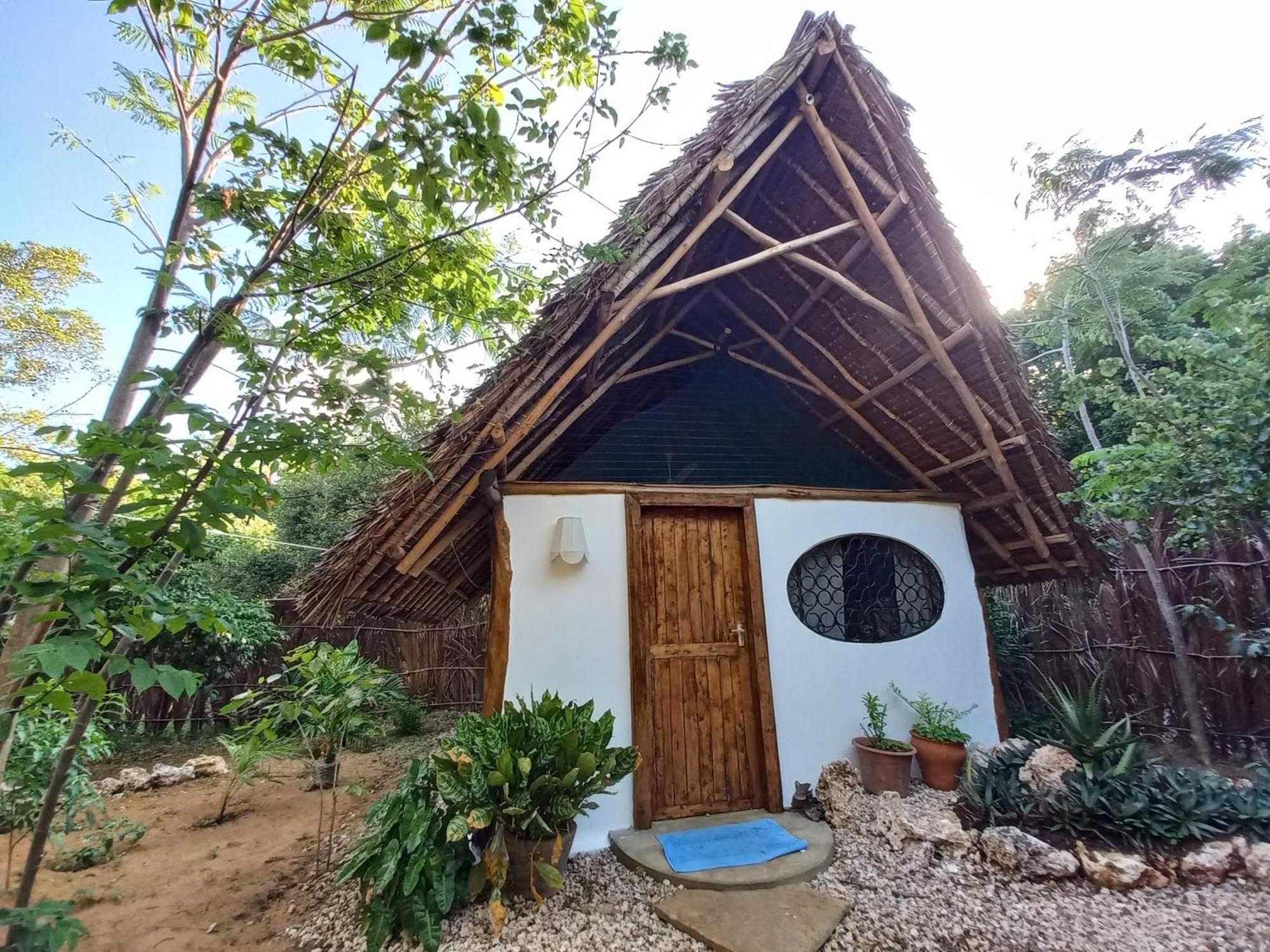Watamu Beach Cottages B&B 部屋 写真